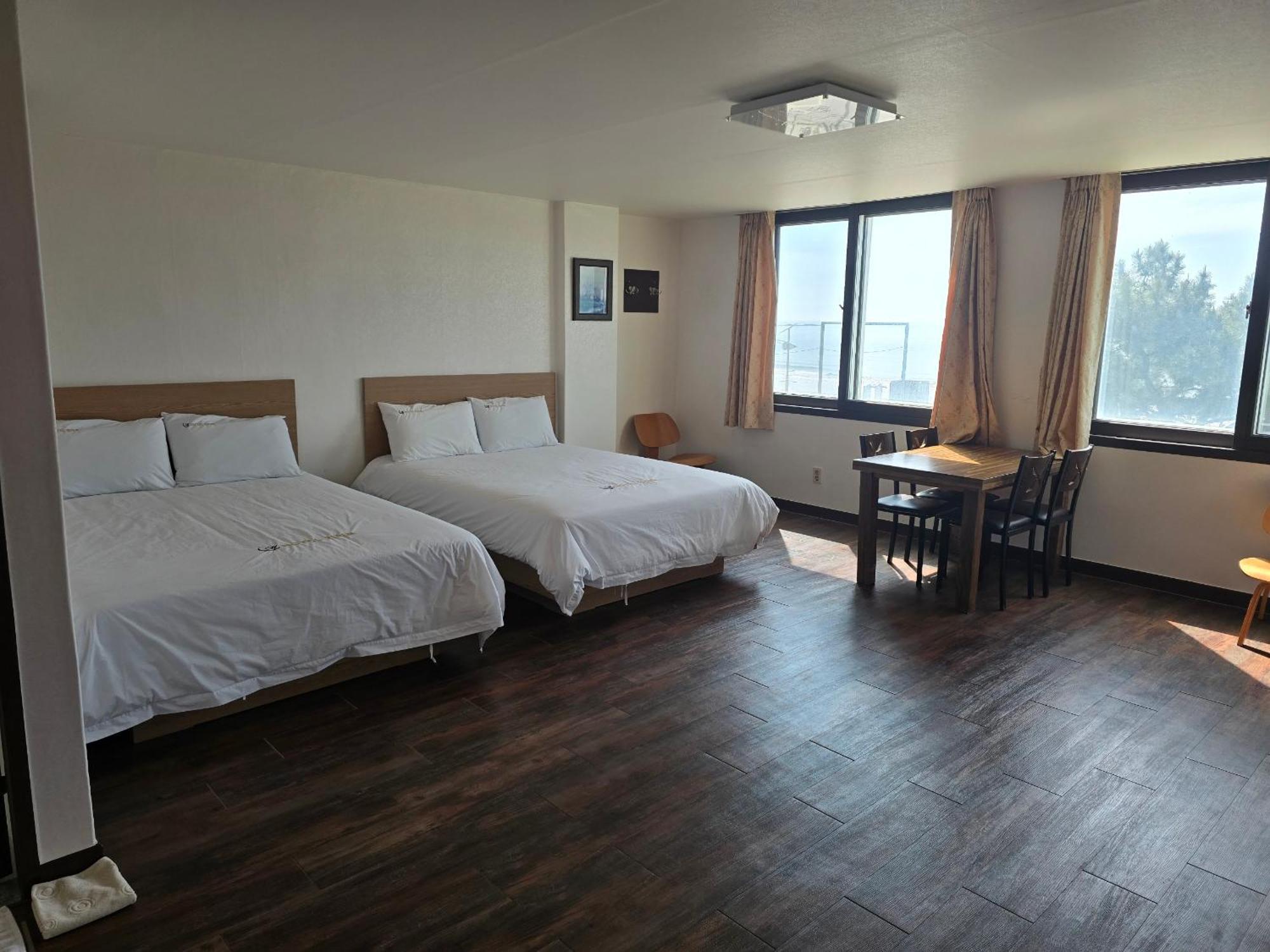 Hotel Mallipo Taean Ngoại thất bức ảnh