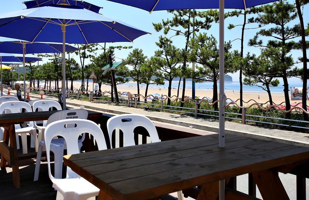 Hotel Mallipo Taean Ngoại thất bức ảnh