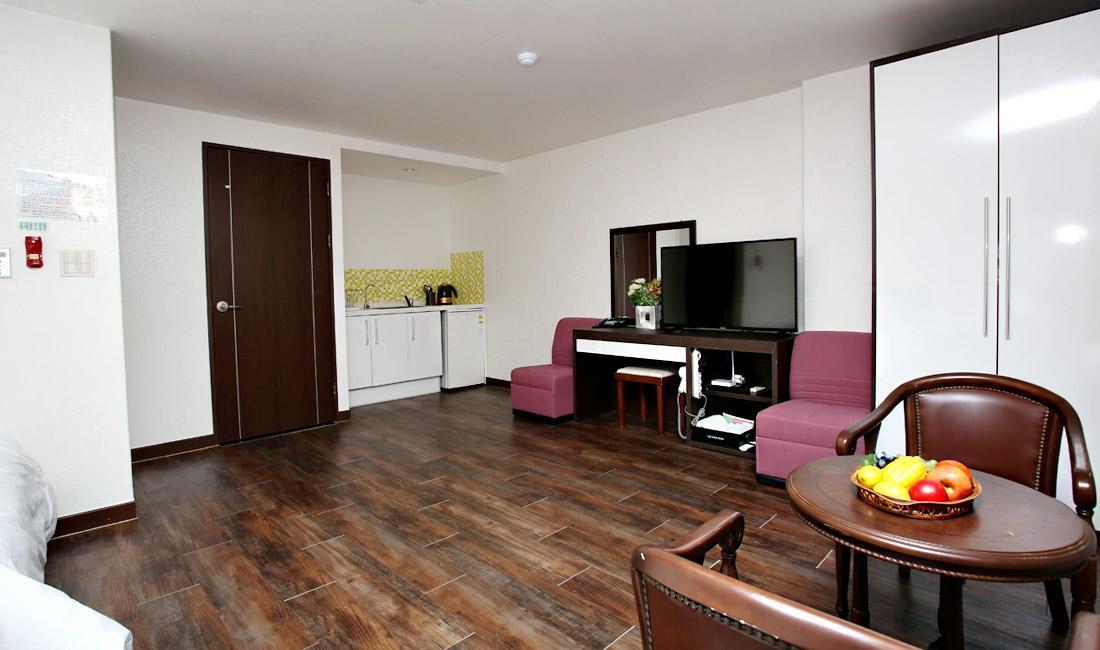 Hotel Mallipo Taean Ngoại thất bức ảnh
