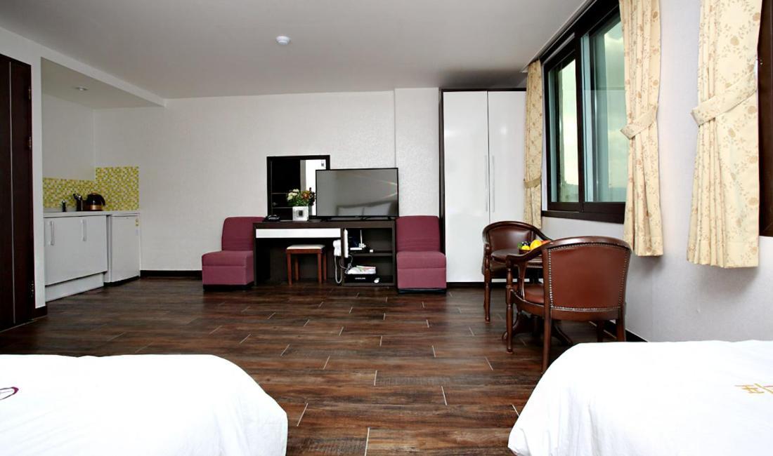 Hotel Mallipo Taean Ngoại thất bức ảnh