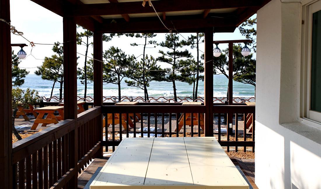 Hotel Mallipo Taean Ngoại thất bức ảnh