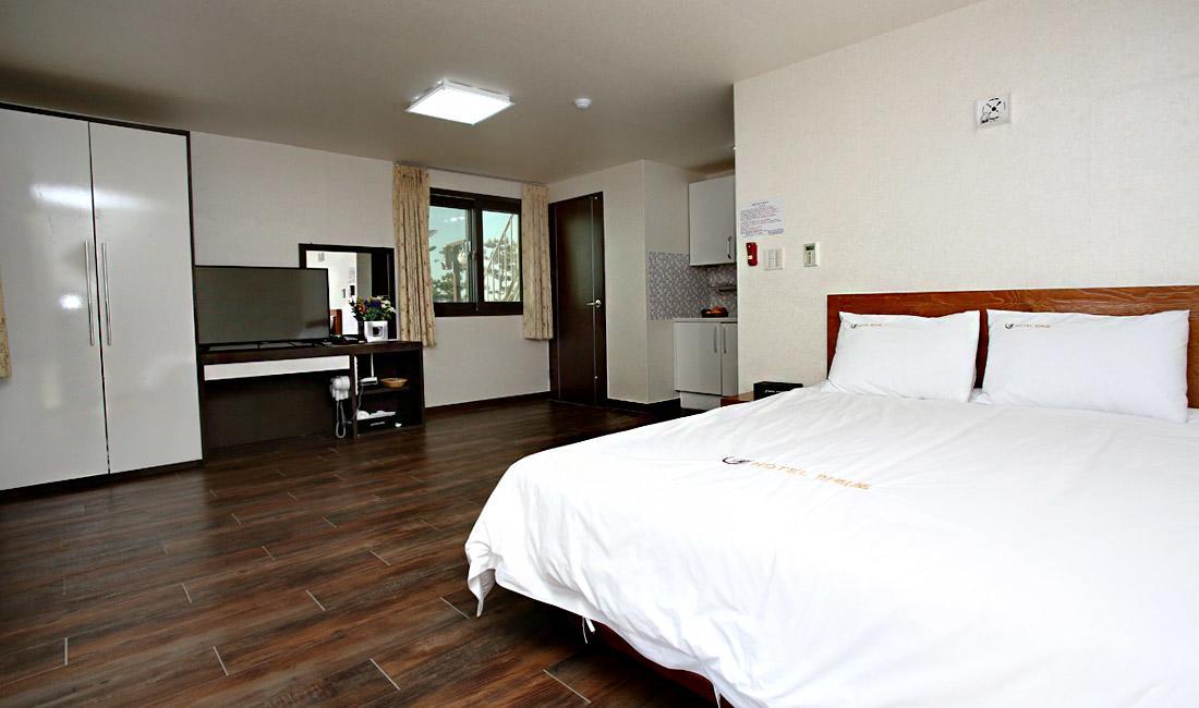 Hotel Mallipo Taean Ngoại thất bức ảnh