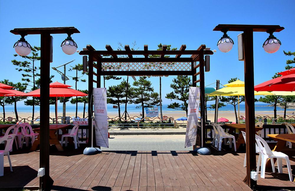 Hotel Mallipo Taean Ngoại thất bức ảnh