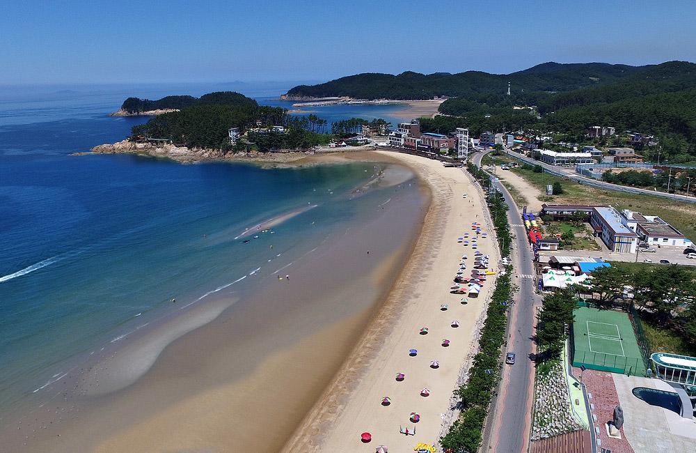 Hotel Mallipo Taean Ngoại thất bức ảnh
