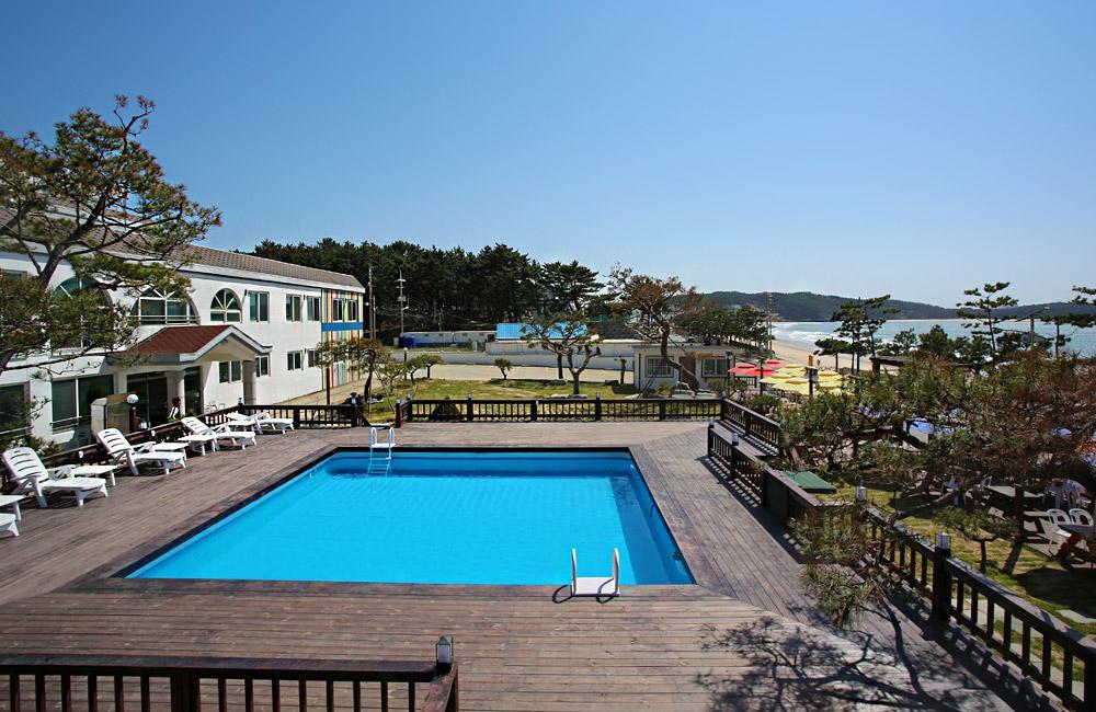 Hotel Mallipo Taean Ngoại thất bức ảnh