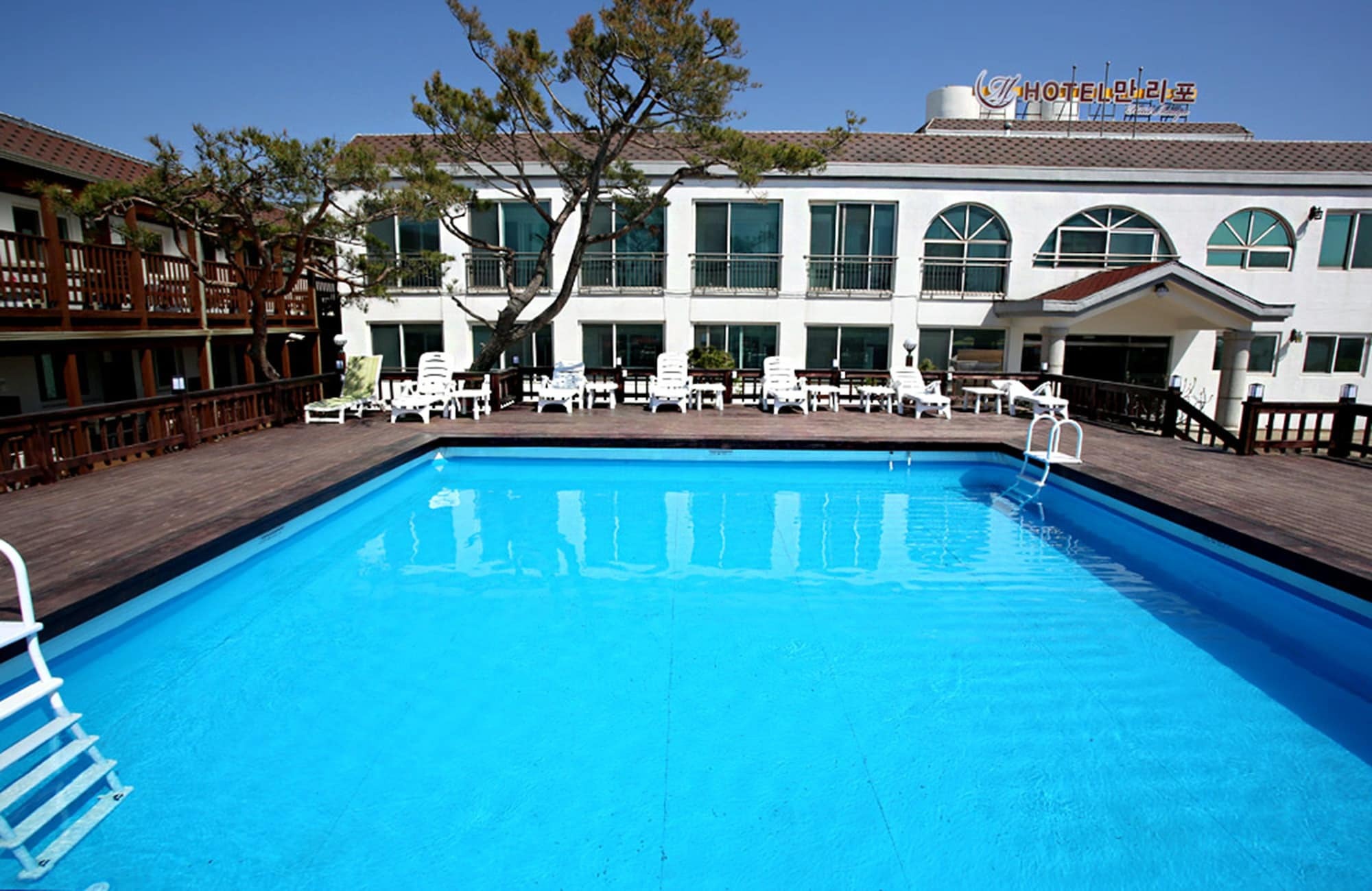 Hotel Mallipo Taean Ngoại thất bức ảnh